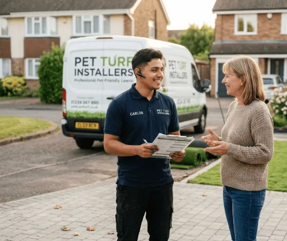 Pet Turf Installation Buffalo, WV FAQs